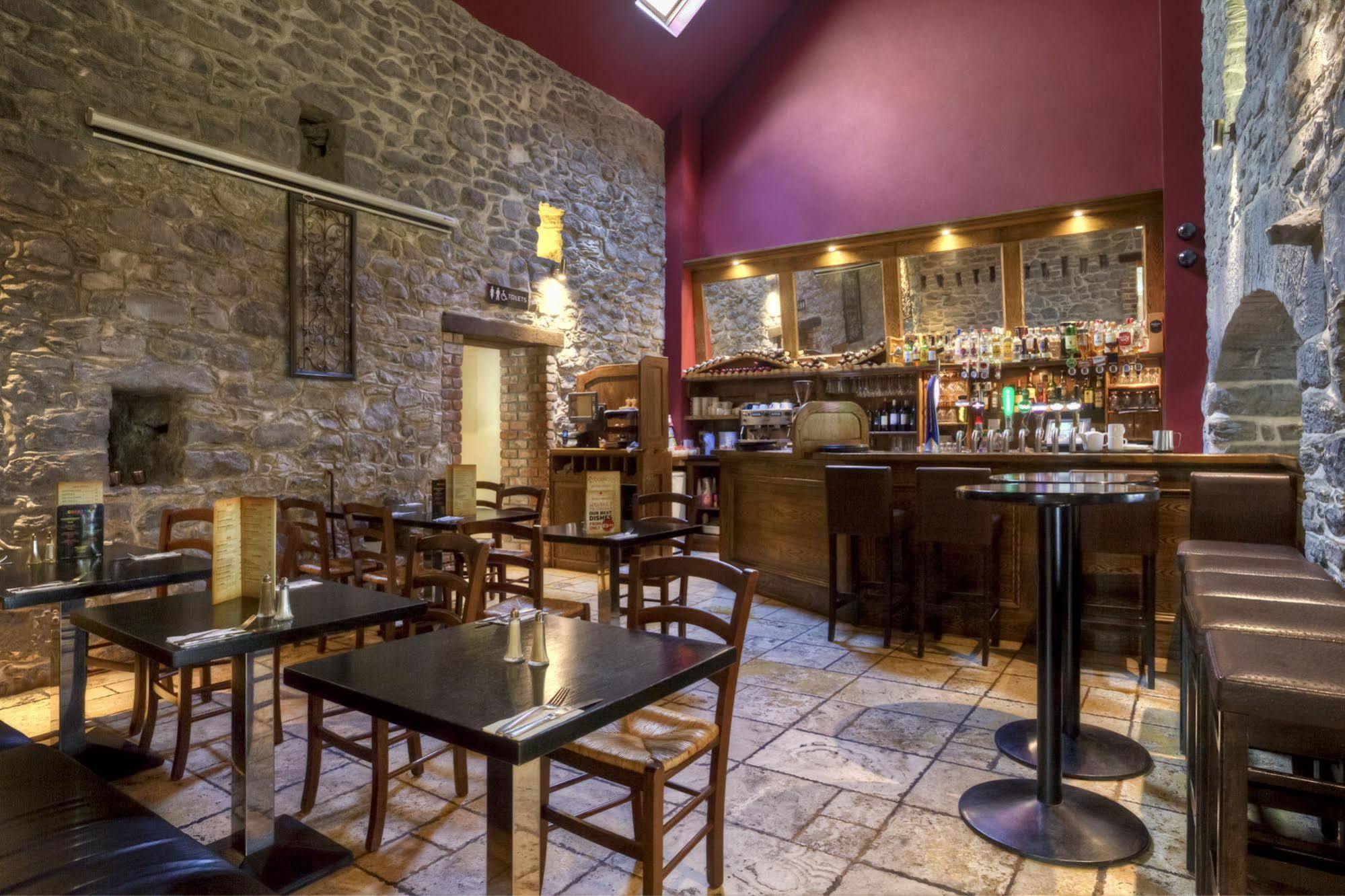 The Coach House Hotel Oranmore Exterior foto
